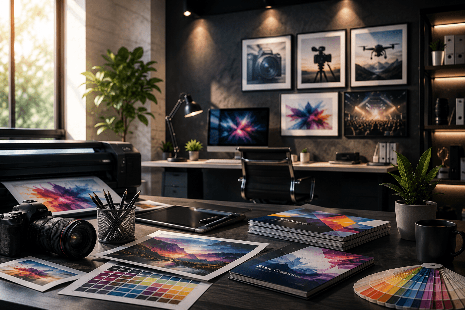 About Pulak Graphics